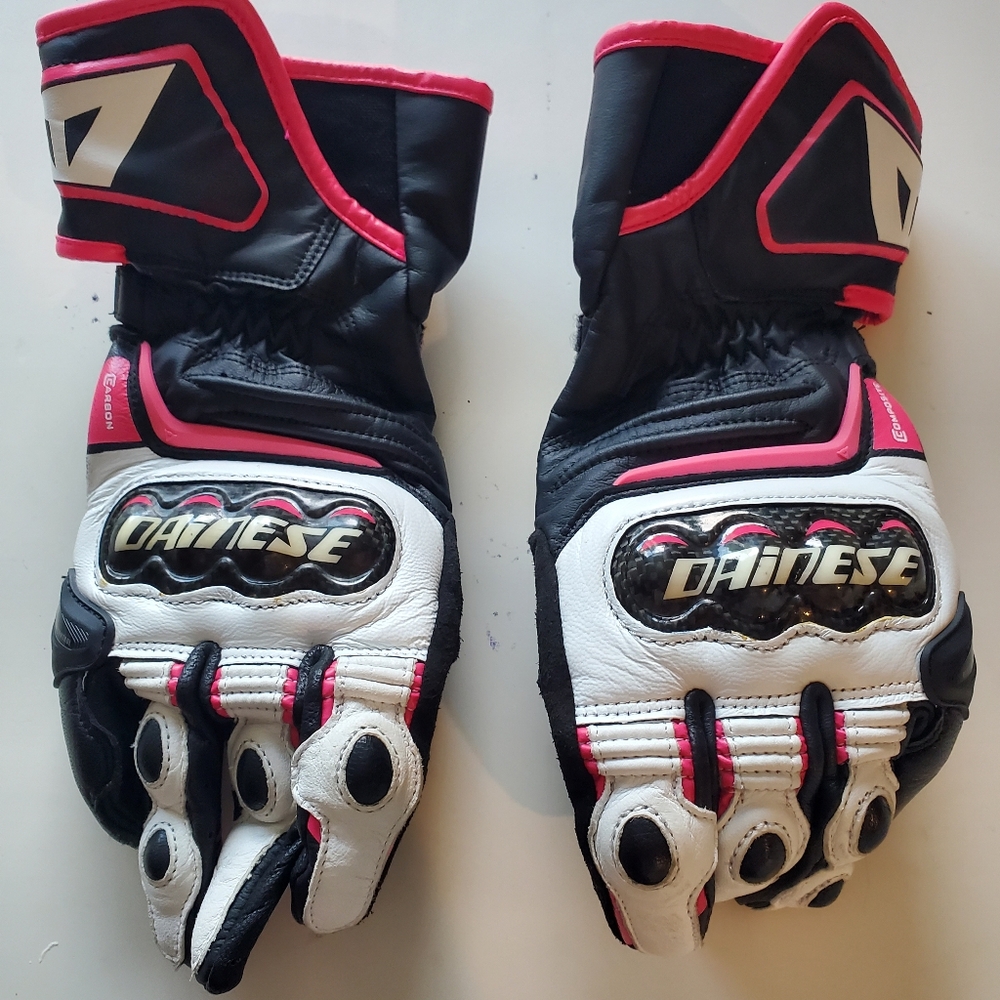 Dainese women's motorcycle gloves
